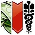 money-love-health